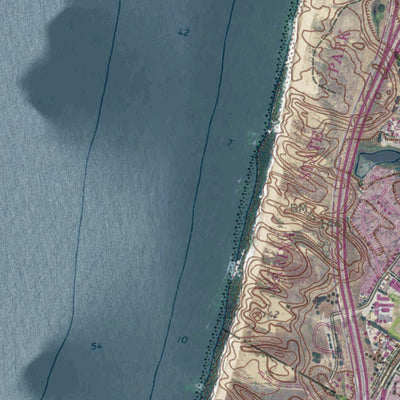 CA-Marina: GeoChange 1945-2012 Preview 2