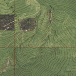 MT-Meadow Peak: GeoChange 1963-2011 Preview 2