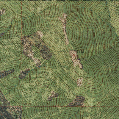 MT-Meadow Peak: GeoChange 1963-2011 Preview 3