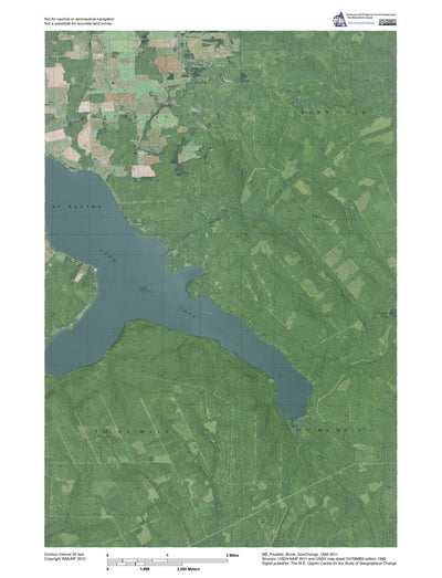 ME-Paulette Brook: GeoChange 1982-2011 Preview 1