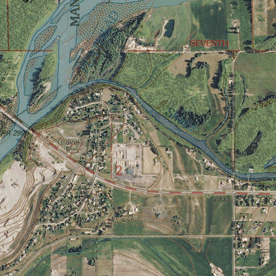 MT-Creston: GeoChange 1990-2011 Preview 3