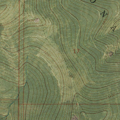 MT-Pleasant Valley Mountain: GeoChange 1963-2011 Preview 2