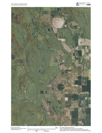 MT-Rhodes: GeoChange 1956-2011 Preview 1