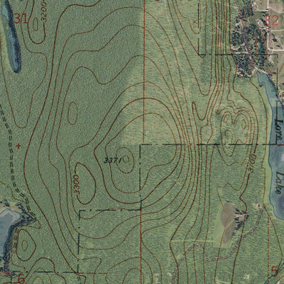 MT-Rhodes: GeoChange 1956-2011 Preview 2