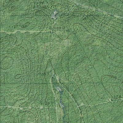 ME-Clarkson Pond: GeoChange 1982-2011 Preview 3