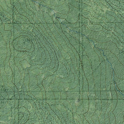 ME-Baker Lake NW: GeoChange 1983-2011 Preview 3