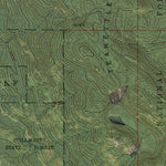 MT-Columbia Falls North: GeoChange 1956-2011 Preview 3
