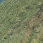 MT-Kintla Lake: GeoChange 1965-2011 Preview 2