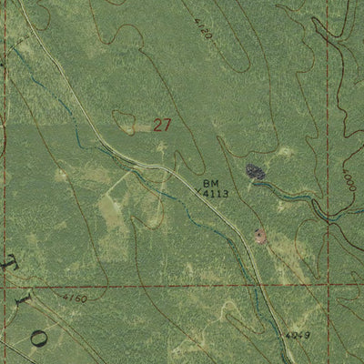 MT-Trailcreek: GeoChange 1965-2011 Preview 2