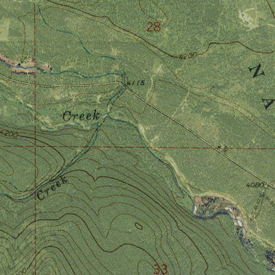 MT-Trailcreek: GeoChange 1965-2011 Preview 3