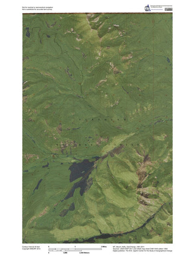 MT-Mount Hefty: GeoChange 1991-2011 Preview 1