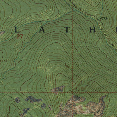 MT-Mount Hefty: GeoChange 1991-2011 Preview 2