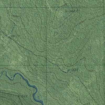 ME-Round Pond: GeoChange 1982-83-2011 Preview 2