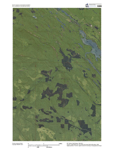 MT-Radnor: GeoChange 1965-2011 Preview 1