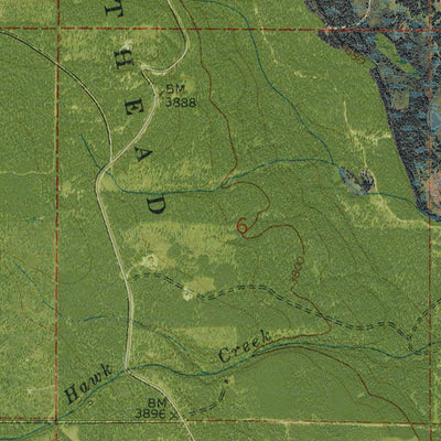 MT-Polebridge: GeoChange 1965-2011 Preview 3