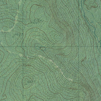 ME-Hafey Pond: GeoChange 1982-2011 Preview 3