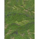 MT-Moose Peak: GeoChange 1965-2011 Preview 1