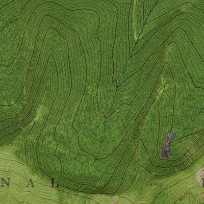 MT-Moose Peak: GeoChange 1965-2011 Preview 2