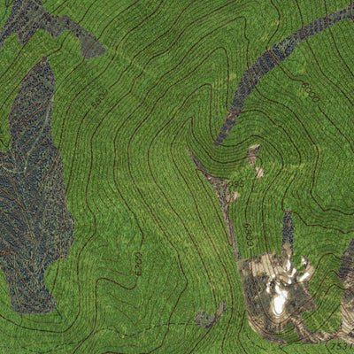 MT-Moose Peak: GeoChange 1965-2011 Preview 3