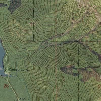 MT-Upper Whitefish Lake: GeoChange 1965-2011 Preview 2