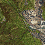 CA-Bear Canyon: GeoChange 1947-2012 Preview 2