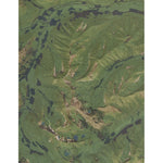 MT-Red Meadow Lake: GeoChange 1965-2011 Preview 1