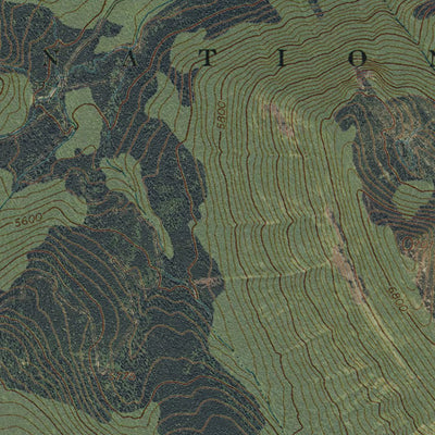 MT-Mount Thompson Seton: GeoChange 1965-2011 Preview 2