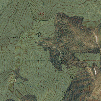 MT-Mount Thompson Seton: GeoChange 1965-2011 Preview 3