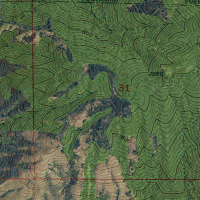 CA-Lopez Point: GeoChange 1954-2012 Preview 2