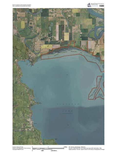 MT-Somers: GeoChange 1990-2011 Preview 1