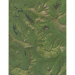 MT-Tuchuck Mountain: GeoChange 1965-2011 Preview 1