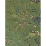 MT-Ksanka Peak: GeoChange 1962-2011 Preview 1