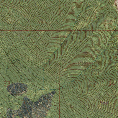 MT-Ksanka Peak: GeoChange 1962-2011 Preview 3