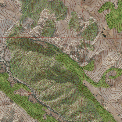 CA-Cherry Peak: GeoChange 1967-2012 Preview 3