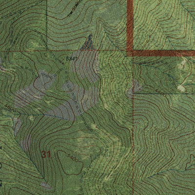 MT-Lion Mountain: GeoChange 1990-2011 Preview 2