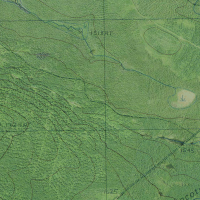 ME-Hinckley Hill: GeoChange 1983-2011 Preview 2