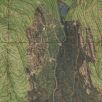 MT-Lynch Lake: GeoChange 1963-2011 Preview 3