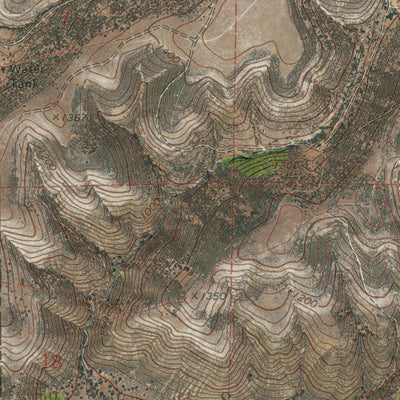 CA-Pinalito Canyon: GeoChange 1967-2012 Preview 3