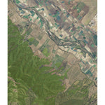 CA-Palo Escrito Peak: GeoChange 1953-2012 Preview 1