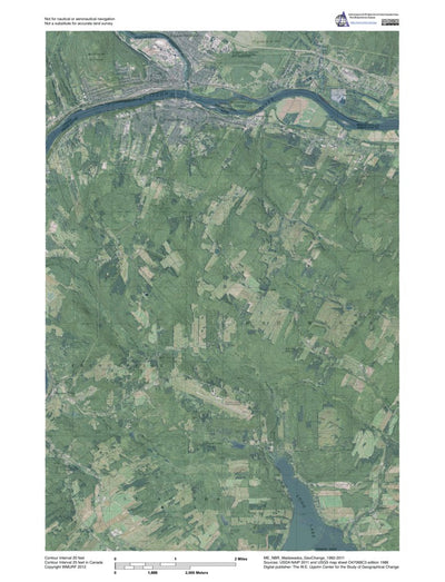 ME-NBR-Madawaska: GeoChange 1982-2011 Preview 1
