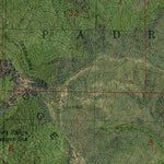 CA-Chews Ridge: GeoChange 1954-2012 Preview 2