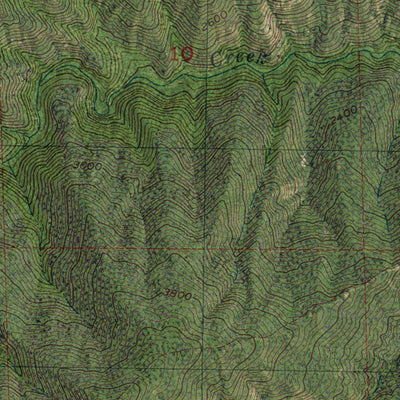 CA-Chews Ridge: GeoChange 1954-2012 Preview 3