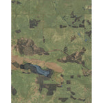 MT-Dahl Lake: GeoChange 1964-2011 Preview 1