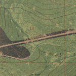 MT-Dahl Lake: GeoChange 1964-2011 Preview 2