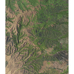 CA-Mount Johnson: GeoChange 1967-2012 Preview 1
