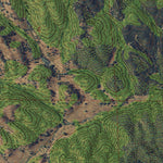 CA-Mount Johnson: GeoChange 1967-2012 Preview 2