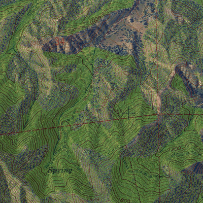 CA-Paicines: GeoChange 1967-2012 Preview 3