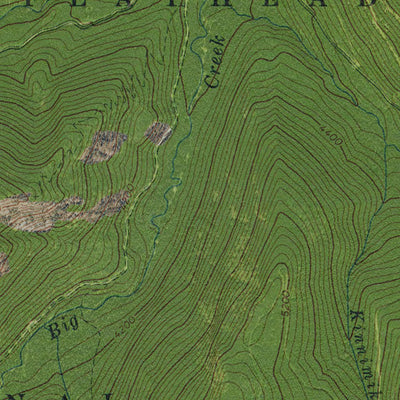 MT-Skookoleel Creek: GeoChange 1965-2011 Preview 2