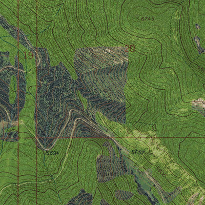 MT-Skookoleel Creek: GeoChange 1965-2011 Preview 3