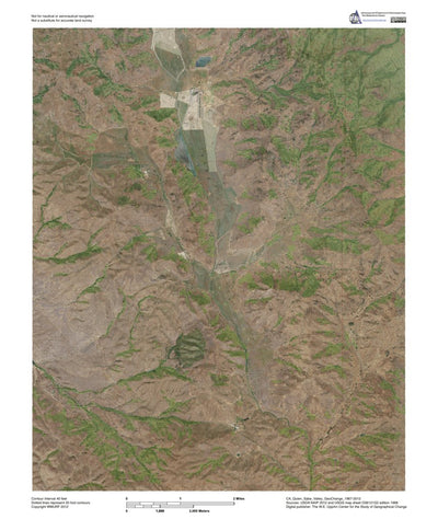 CA-Quien Sabe Valley: GeoChange 1967-2012 Preview 1
